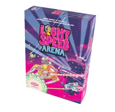 Light Speed Arena Drustvena igra, drustvene igre, Beograd, Prodaja, Srbija, zabava, porodicne igre, igre za porodicu, fantasy, sci-fi, Light Speed Arena