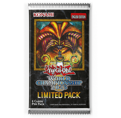 Yu-gi-oh, Yu-Gi-Oh!, yugio, yugioh turniri, Yugioh OTS, karte, Dark Magician, Blue-Eyes White dragon, Jaden, Yugi, Kaiba, Prodaja,Srbija,Beograd, Yu-Gi-Oh! Limited Pack World Championship 2025
