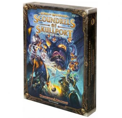 Lords of Waterdeep: Scoundrels of Skullport Drustvena igra, Beograd, Prodaja, Srbija