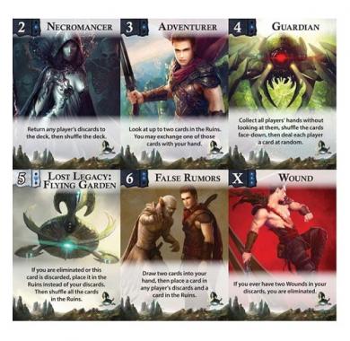 Lost Legacy: Flying Garden Drustvena igra, drustvene igre, Beograd, Prodaja, Srbija, zabava, porodicne igre, igre za porodicu, fantasy, sci-fi,
