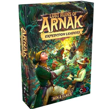 Lost Ruins of Arnak Expedition Leaders Drustvena igra, drustvene igre, Beograd, Prodaja, Srbija, zabava, porodicne igre, igre za porodicu, fantasy, sci-fi, Lost Ruins of Arnak Expedition Leaders