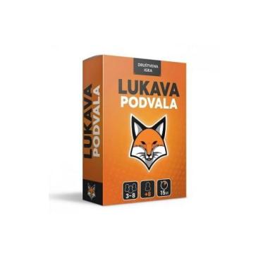 Drustvena igra, drustvene igre, Beograd, Prodaja, Srbija, zabava, porodicne igre, igre za porodicu, fantasy, sci-fi, Lukava Podvala