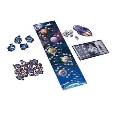 Edukativna drustvena igra, drustvene igre, Beograd, Prodaja, Srbija, zabava, porodicne igre, igre za porodicu, MLEM Space Agency