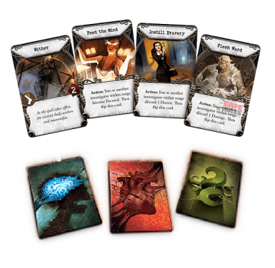Mansions of Madness (Second Edition) - Karte Drustvena igra, drustvene igre, Beograd, Prodaja, Srbija, zabava, fantasy, sci-fi, Mansions of Madness (Second Edition)