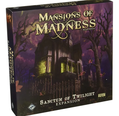 Drustvena igra, drustvene igre, Beograd, Prodaja, Srbija, zabava, porodicne igre, igre za porodicu, fantasy, sci-fi, Mansions of Madness Sanctum of Twilight
