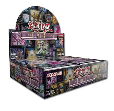 Maze of the Masters Booster Box Yu-gi-oh, Yu-Gi-Oh!, yugio, yugioh turniri, Yugioh OTS, karte, Dark Magician, Blue-Eyes White dragon, Jaden, Yugi, Kaiba, Prodaja,Srbija,Beograd, Maze of the Masters Booster Box