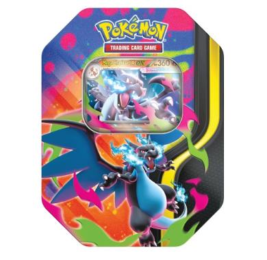 Pokémon, Pokemon, Pokemoni Srbija, Beograd, Prodaja, Pikachu, Charizard, Pokemon TCG booster, Pokemon TCG Mega Charizard X EX Tin