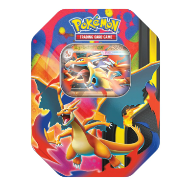 Pokémon, Pokemon, Pokemoni Srbija, Beograd, Prodaja, Pikachu, Charizard, Pokemon TCG booster, Pokemon TCG Mega Charizard Y EX Tin
