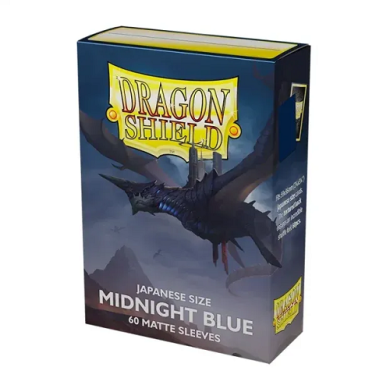 Yu-gi-oh, Prodaja,Srbija,Beograd, Dragon Shield, slivovi, Yugioh oprema, Yu-Gi-Oh!, Dragon Shield - Midnight Blue