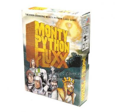Drustvena igra, drustvene igre, Beograd, Prodaja, Srbija, zabava, fantasy, sci-f Monty Python Fluxx 
