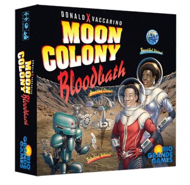 Drustvena igra, drustvene igre, Beograd, Prodaja, Srbija, zabava, porodicne igre, igre za porodicu, fantasy, sci-fi, Moon Colony Bloodbath