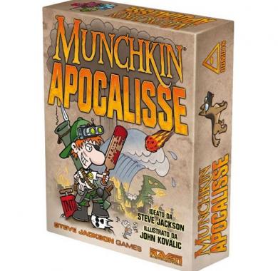 Munchkin Apocalypse - Kutija Drustvena igra , Beograd,Prodaja,Srbija, Munchkin Apocalypse