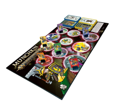 Drustvena igra, drustvene igre, Beograd, Prodaja, Srbija, zabava, porodicne igre, igre za porodicu, fantasy, sci-fi, Munchkin Warhammer Age of Sigmar