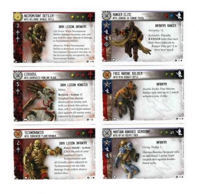 Drustvena igra, drustvene igre, Beograd, Prodaja, Srbija, zabava, fantasy, sci-fi,Mutant Chronicles: Collectible Miniatures Game 