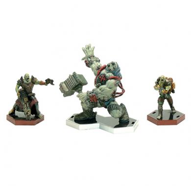 Mutant Chronicles! Gommorian Hammer