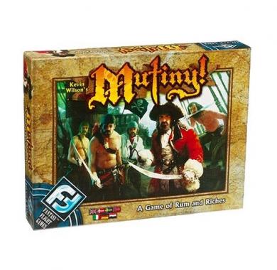Mutiny! Drustvena igra, drustvene igre, Beograd, Prodaja, Srbija, zabava, porodicne igre, igre za porodicu, fantasy, sci-fi,