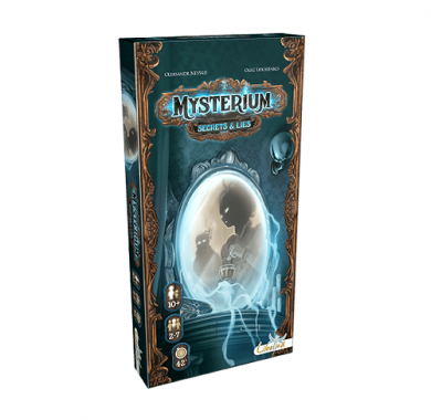 Mysterium: Secrets & Lies - Kutija Drustvena igra, Beograd, Prodaja, Srbija, Mysterium: Secrets & Lies