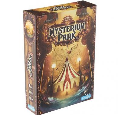 Drustvena igra, drustvene igre, Beograd, Prodaja, Srbija, zabava, fantasy, sci-fi, Mysterium Park