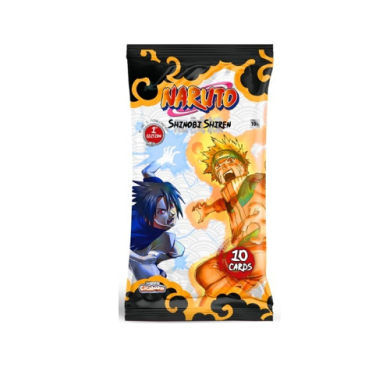 Naruto Mythos TCG Set 2 Shinobi Siren