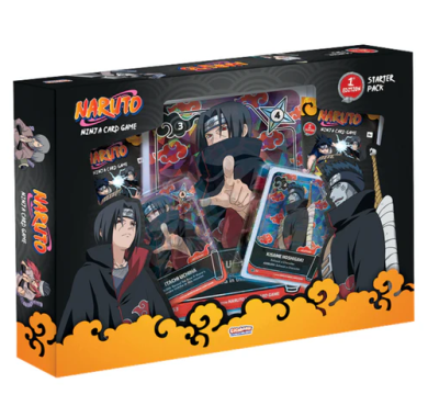 Naruto TCG: First set Special Pack Itachi