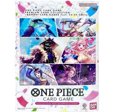 ONE PIECE CARD GAME Premium Card Collection - BANDAI CARD GAMES Fest ONE PIECE CARD GAME Premium Card Collection - BANDAI CARD GAMES Fest
