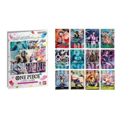 ONE PIECE CARD GAME Premium Card Collection - BANDAI CARD GAMES Fest ONE PIECE CARD GAME Premium Card Collection - BANDAI CARD GAMES Fest