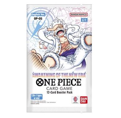 One Piece Card Game OP05 Booster Awakening of the New Era 