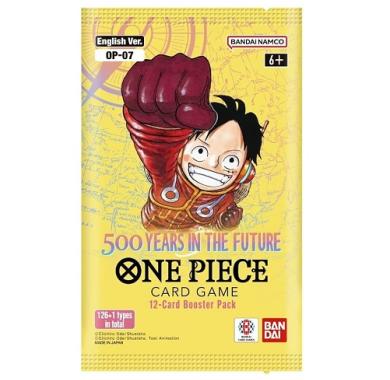 One Piece Card Game OP07 Booster500 Years in the Future