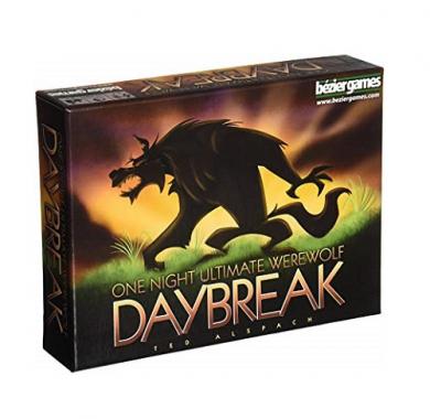 One Night Ultimate Werewolf - Daybreak - Kutija Drustvena igra, drustvene igre, Beograd, Prodaja, Srbija, zabava, party igre, igre zabavu, igre za okupljanje, party, fantasy, sci-fi, One Night Ultimate Werewolf - Daybreak