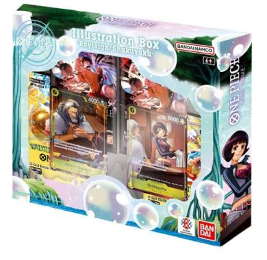 One Piece Card Game Illustration Box IB-07 One Piece Card Game, One Piece TCG, OP, Beograd, One Piece Card Game Prodaja, Beograd,One Piece TCG Prodaja Beograd, Luffy, Zoro, Sanji, Nami, One Piece Card Game Illustration Box IB-07