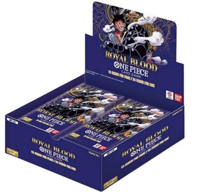 One Piece Card Game, One Piece TCG, OP, Beograd,One Piece Card Game Prodaja, Beograd,One Piece TCG Prodaja Beograd, Luffy, Zoro, Sanji, Nami, One Piece Card Game OP10 Royal Blood Booster Box