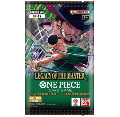 One Piece Card Game, One Piece TCG, OP, Beograd,One Piece Card Game Prodaja, Beograd,One Piece TCG Prodaja Beograd, Luffy, Zoro, Sanji, Nami, One Piece Card Game OP12 LEGACY OF THE MASTER