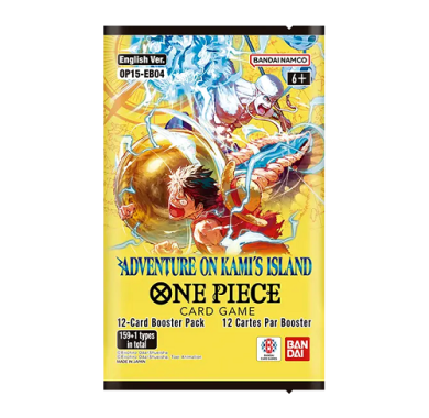 One Piece Card Game, One Piece TCG, OP, Beograd,One Piece Card Game Prodaja, Beograd,One Piece TCG Prodaja Beograd, Luffy, Zoro, Sanji, Nami, One Piece Card Game OP15 Adventure on Kami's Island