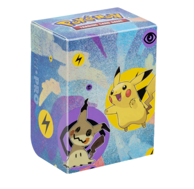 Pokémon, Pokemon, Pokemoni Srbija, Beograd, Prodaja, Pikachu, Charizard, Pokemon TCG booster, Pokemon TCG Pikachu & Mimikyu Deck Box