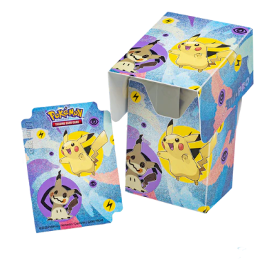 Pokémon, Pokemon, Pokemoni Srbija, Beograd, Prodaja, Pikachu, Charizard, Pokemon TCG booster, Pokemon TCG Pikachu & Mimikyu Deck Box