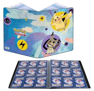 Pokémon, Pokemon, Pokemoni Srbija, Beograd, Prodaja, Pikachu, Charizard, Pokemon TCG booster, Pokemon TCG Pikachu & Mimikyu Portfolio