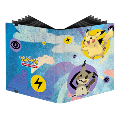 Pokémon, Pokemon, Pokemoni Srbija, Beograd, Prodaja, Pikachu, Charizard, Pokemon TCG booster, Pokemon TCG Pikachu & Mimikyu 9 pocket Pro Binder