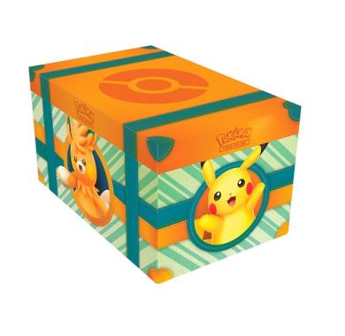 Pokemon TCG Paldea Adventure Chest Pokémon, Pokemon, Pokemoni Srbija, Beograd, Prodaja, Pikachu, Charizard, Pokemon TCG booster, Pokemon TCG Paldea Adventure Chest