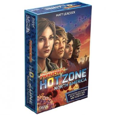 Pandemic Hot Zone - Kutija Drustvena igra, drustvene igre, Beograd, Prodaja, Srbija, zabava, strategija, fantasy, sci-fi, Pandemic Hot Zone