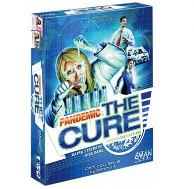 Pandemic: The Cure - Kutija Drustvena igra, Beograd, Prodaja, Srbija
