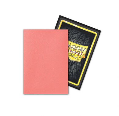 Yu-gi-oh, Prodaja,Srbija,Beograd, Dragon Shield, slivovi, Yugioh oprema, Dragon Shield Dual Matte - Peach