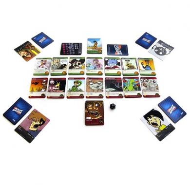 Drustvena igra, drustvene igre, Beograd, Prodaja, Srbija, zabava, strategija, fantasy, sci-fi, Penny Arcade: The Game – Gamers vs. Evil
