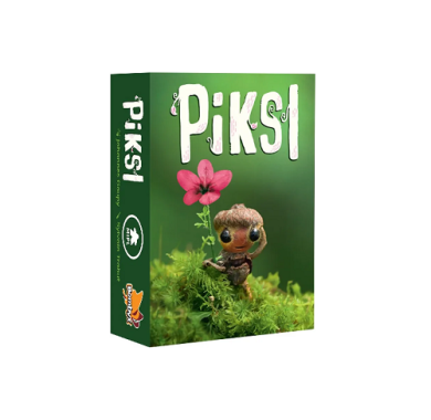 Drustvena igra, drustvene igre, Beograd, Prodaja, Srbija, zabava, porodicne igre, igre za porodicu, fantasy, sci-fi, Pixies (na srpskom jeziku)