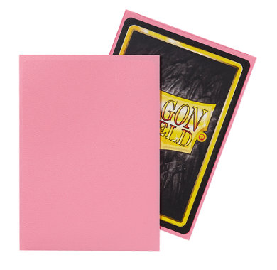 One Piece Card Game, MTG, Pokemon, Digimon TCG, Prodaja,Srbija,Beograd, Dragon Shield, slivovi, Dragon Shield, Dragon Shield Standard Size Matte Sleeves - Pink