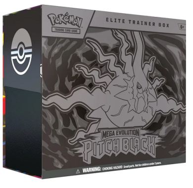 Pokémon, Pokemon, Pokemoni Srbija, Beograd, Prodaja, Pikachu, Charizard, Pokemon TCG booster, Pokemon TCG Pitch Black Trainer Box