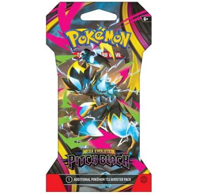 Pokémon, Pokemon, Pokemoni Srbija, Beograd, Prodaja, Pikachu, Charizard, Pokemon TCG booster, Pokemon TCG Pitch Black Sleeved Booster