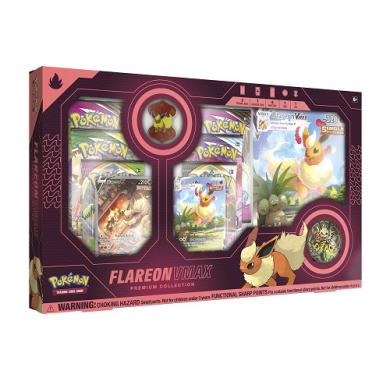 Pokémon, Pokemon, Pokemoni Srbija, Beograd, Prodaja, Pikachu, Charizard, Pokemon TCG booster, Flareon VMAX Premium Collection