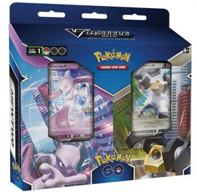 Pokémon, Pokemon, Pokemoni Srbija, Beograd, Prodaja, Pikechu, Charizard, Pokemon TCG, Pokemon GO V Battle Deck Bundle Mewtwo vs. Melmetal