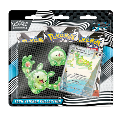 Pokémon, Pokemon, Pokemoni Srbija, Beograd, Prodaja, Pikachu, Charizard, Pokemon TCG booster, Pokemon TCG Black Bolt Tech Sticker Reuniclus