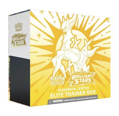 Pokemon TCG Brilliant Stars Elite Trainer Box Pokémon, Pokemon, Pokemoni Srbija, Beograd, Prodaja, Pikachu, Charizard, Pokemon TCG booster, Brilliant Stars Elite Trainer Box